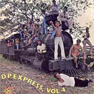 D.P. Express - Volume 4: Nou Retoun