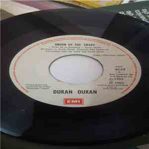 Duran Duran - Union Of the Snake