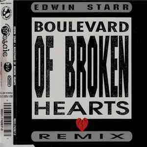Edwin Starr - Boulevard Of Broken Hearts (Remix)