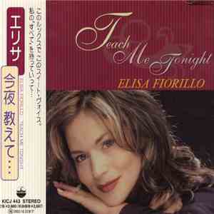Elisa Fiorillo - Teach Me Tonight