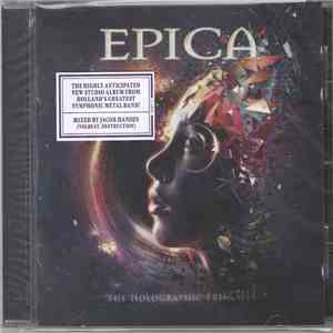 Epica - The Holographic Principle