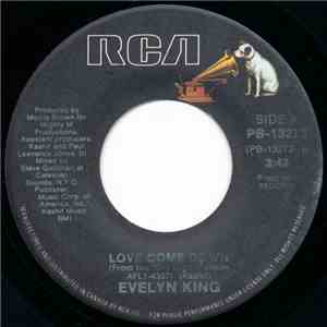 Evelyn King - Love Come Down