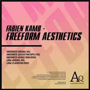 Fabien Kamb - Freeform Aesthetics