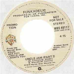 Funkadelic - Uncle Jam