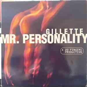 Gillette - Mr. Personality