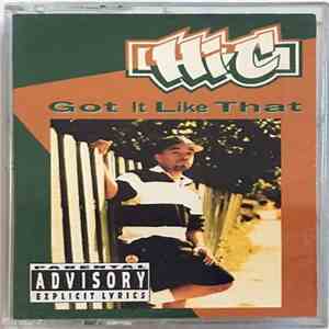 Hi-C - Got It Like That
