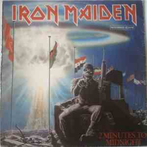 Iron Maiden - 2 Minutes To Midnight