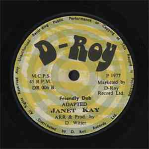 Janet Kay - Thats What Friend's Are For