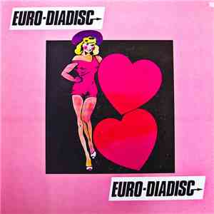 Jean-Claude Pierric - Euro-Diadisc