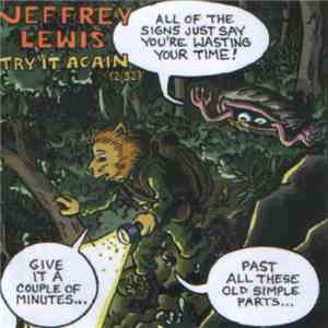 Jeffrey Lewis - Try It Again