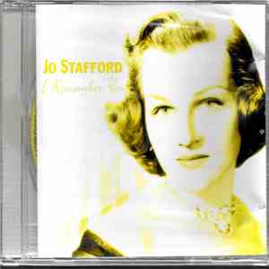 Jo Stafford - I Remember You