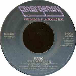 Kano - It's A War / Ahjia
