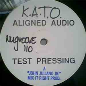K.A.T.O. - 6:15 PM / Digital
