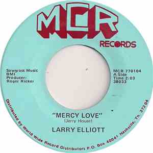 Larry Elliott  - Mercy Love