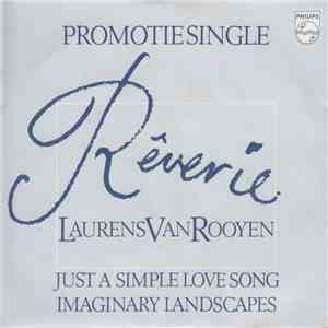 Laurens van Rooyen - Just A Simple Love Song