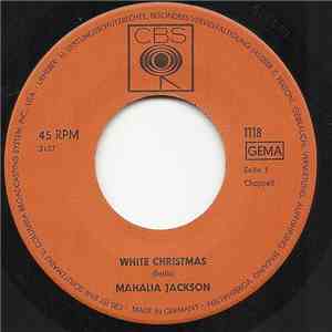 Mahalia Jackson - White Christmas