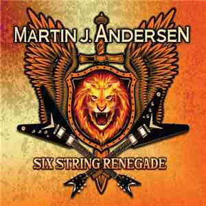 Martin Jepsen Andersen - Six String Renegade