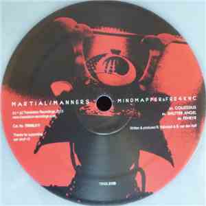 Mindmapper & Fre4knc - Collessius / Shutter Angel / Fenryr