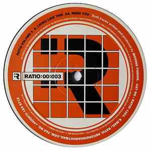 Moving Fusion - Volume 3