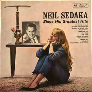 Neil Sedaka - Neil Sedaka Sings His Greatest Hits