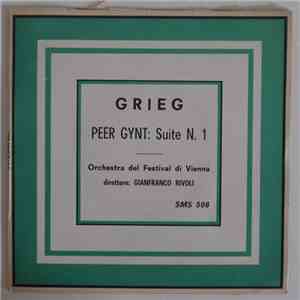 Orchestra Del Festival Di Vienna, Gianfranco Rivoli, Edward Grieg - Peer Gynt Suite No. 1