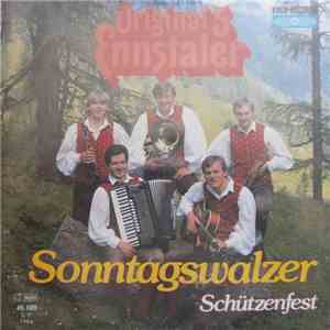 Original 5 Ennstaler - Sonntagswalzer