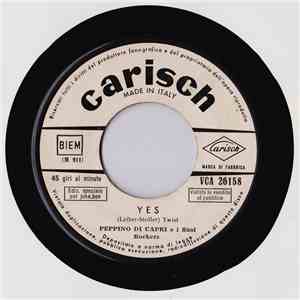 Peppino Di Capri E I Suoi Rockers - Yes