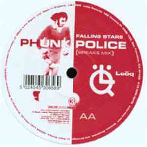 Phunk Police - Falling Stars