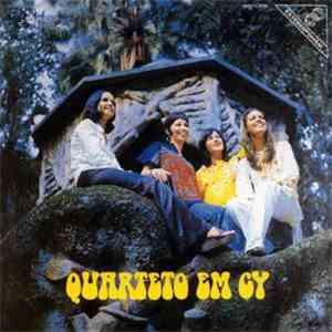 Quarteto Em Cy - Quarteto Em Cy