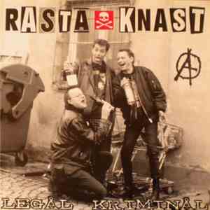 Rasta Knast - Legål Kriminål
