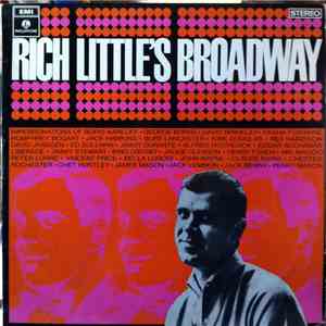 Rich Little - Rich Little's Broadway