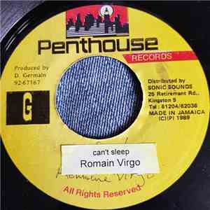 Romain Virgo - Can't Sleep