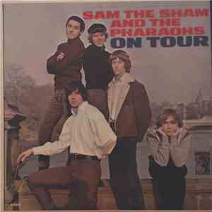 Sam The Sham And The Pharaohs - On Tour