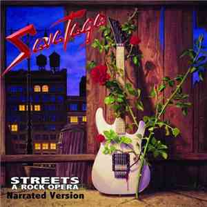 Savatage - Streets A Rock Opera - Narrated Version