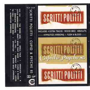 Scritti Politti - Cupid & Psyche 85