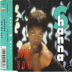 Shanna - Do Me Boy