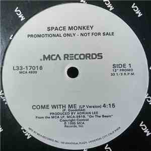 Space Monkey  - Come With Me