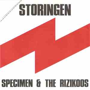 Specimen & The Rizikoos - Storingen