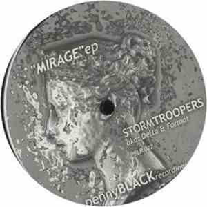 Storm Troopers - Mirage EP