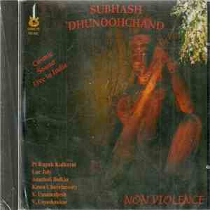 Subhash Dhunoohchand & The Cosmic Sound - Non Violence
