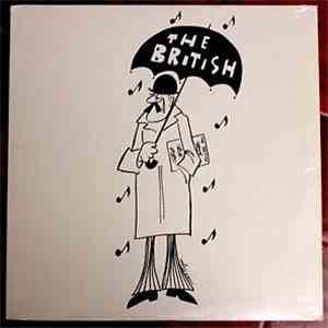 The British with Trevor Lang - Rockpourri