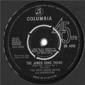 The John Barry Seven And Orchestra - The James Bond Theme (From Film "Doctor No")