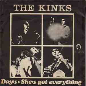 The Kinks - Day's / She's Got Everything