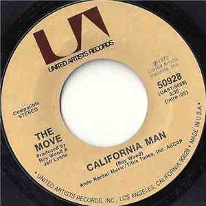 The Move - California Man
