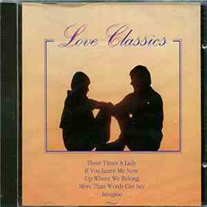 The Royal Philharmonic Orchestra - Love Classics