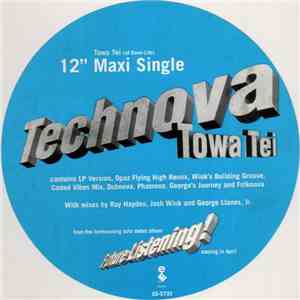 Towa Tei - Technova