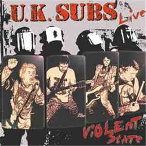 UK Subs - Violent State