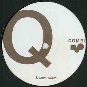 Unknown Artist - Snakes Wine / Looking A Star