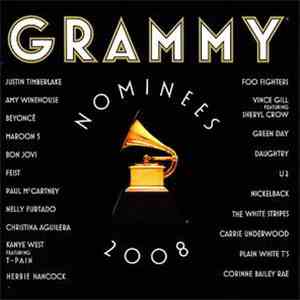 Various - 2008 Grammy Nominees