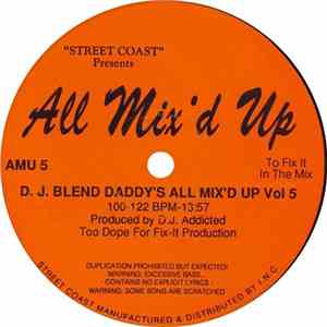 Various - All Mix'd Up